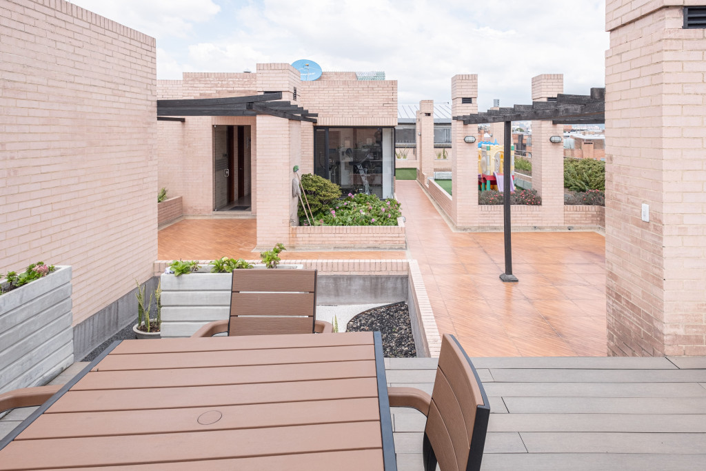 Apartamento En Arriendo - Santa Barbara Central-Usaquén, Bogotá