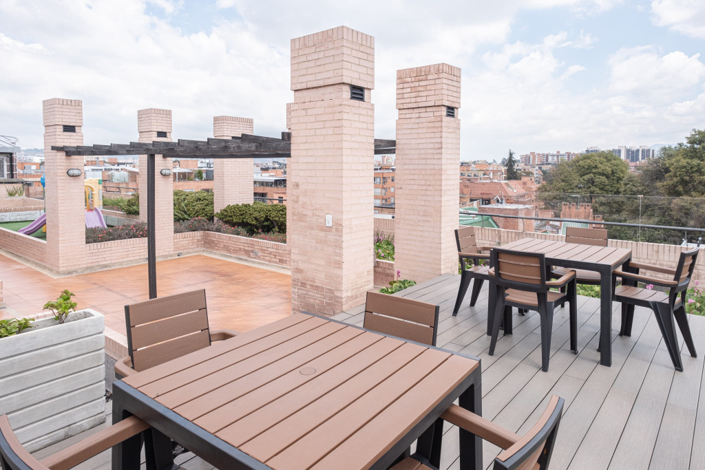 Apartamento En Arriendo - Santa Barbara Central-Usaquén, Bogotá