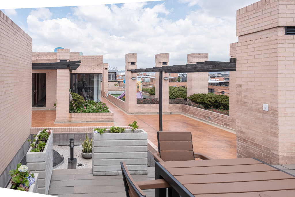 Apartamento En Arriendo - Santa Barbara Central-Usaquén, Bogotá