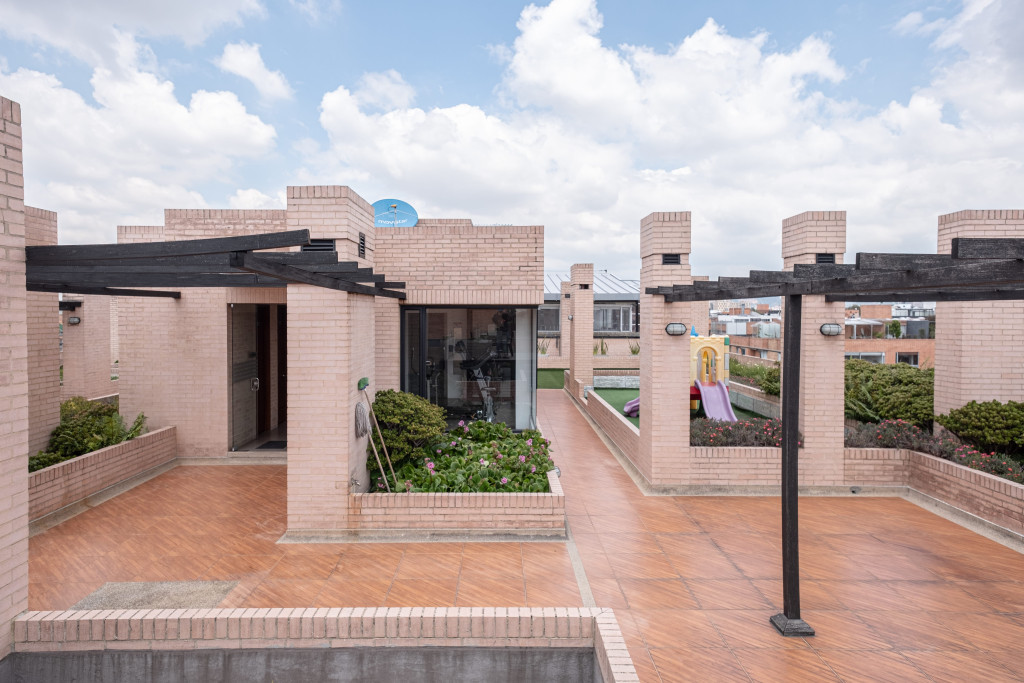 Apartamento En Arriendo - Santa Barbara Central-Usaquén, Bogotá