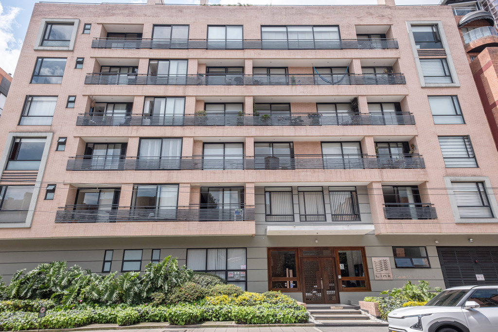 Apartamento En Arriendo - Santa Barbara Central-Usaquén, Bogotá