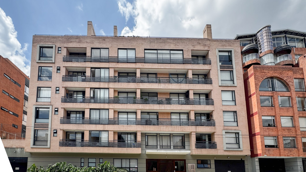 Apartamento En Arriendo - Santa Barbara Central-Usaquén, Bogotá