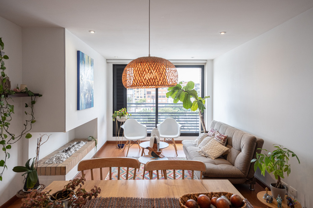 Apartamento En Arriendo - Santa Barbara Central-Usaquén, Bogotá