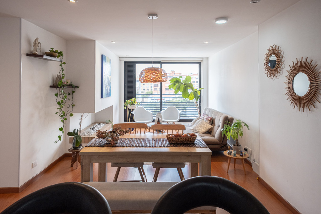 Apartamento En Arriendo - Santa Barbara Central-Usaquén, Bogotá