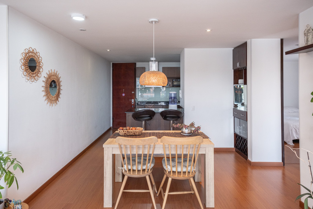 Apartamento En Arriendo - Santa Barbara Central-Usaquén, Bogotá