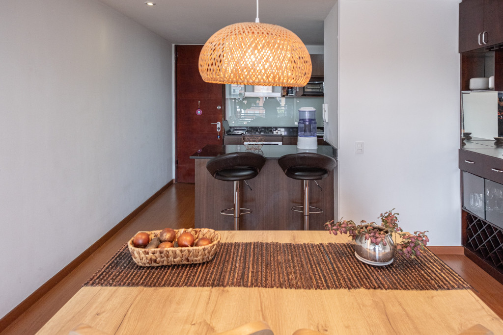 Apartamento En Arriendo - Santa Barbara Central-Usaquén, Bogotá