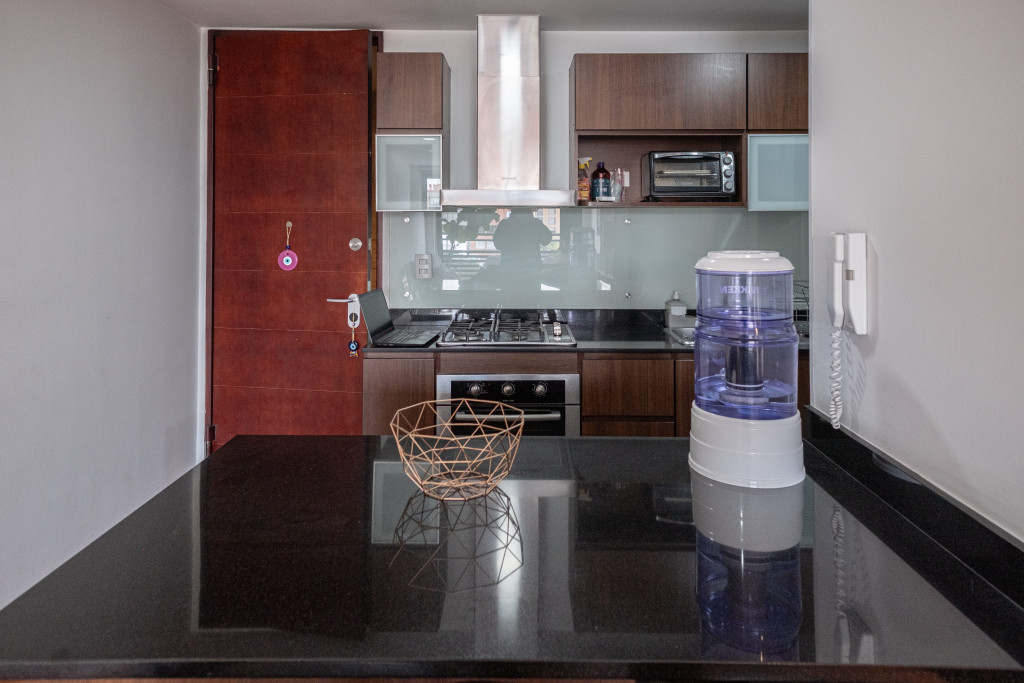 Apartamento En Arriendo - Santa Barbara Central-Usaquén, Bogotá