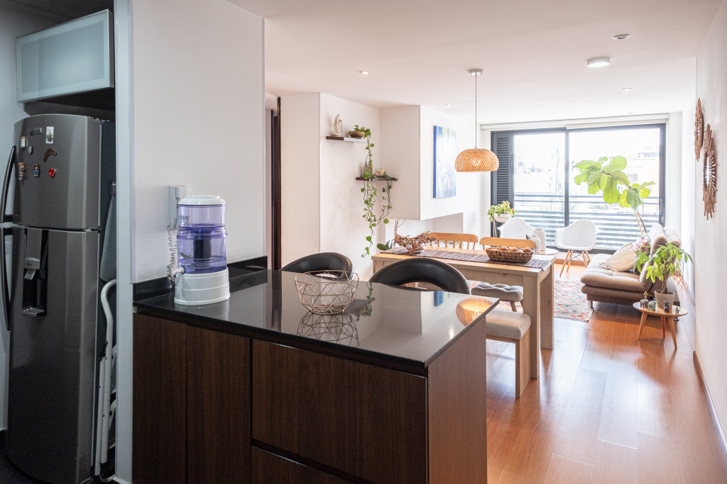 Apartamento En Arriendo - Santa Barbara Central-Usaquén, Bogotá