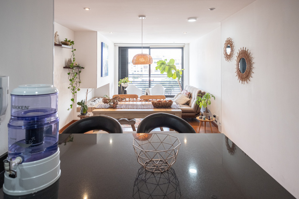 Apartamento En Arriendo - Santa Barbara Central-Usaquén, Bogotá