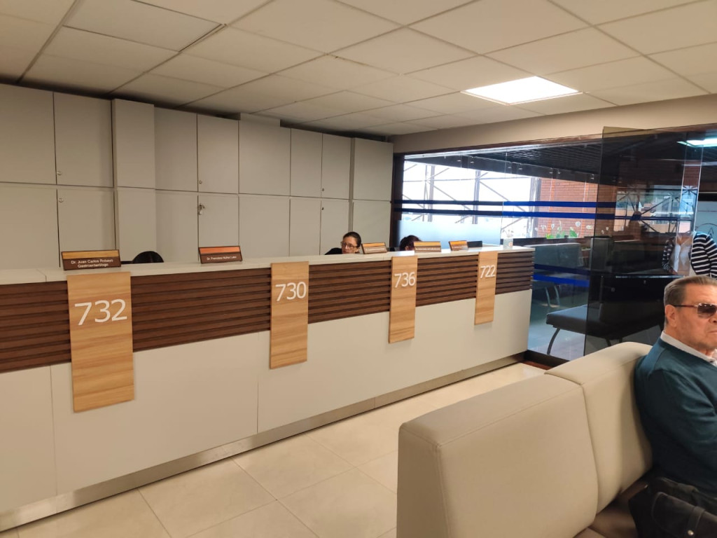 Consultorio En Arriendo - Santa Barbara-Usaquén, Bogotá