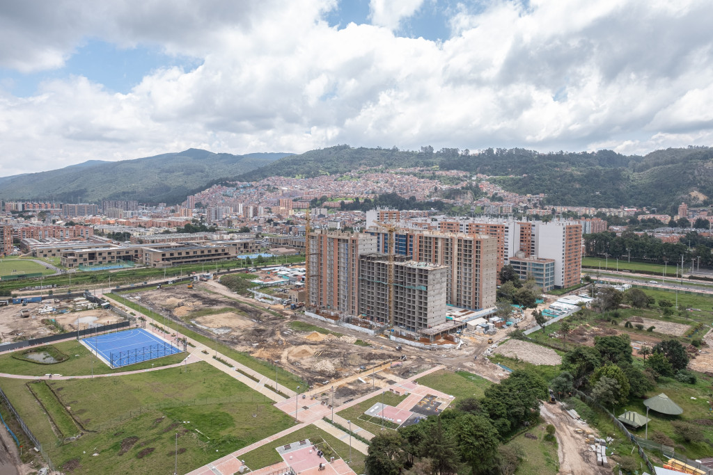 Apartamento En Arriendo - Ciudad La Salle, Bogotá