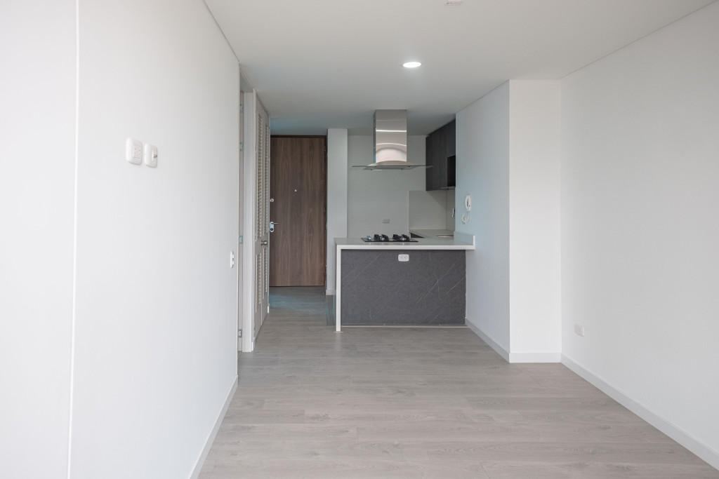 Apartamento En Arriendo - Ciudad La Salle, Bogotá