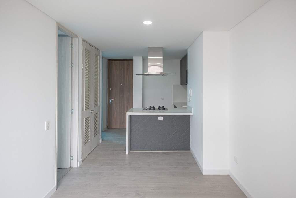 Apartamento En Arriendo - Ciudad La Salle, Bogotá