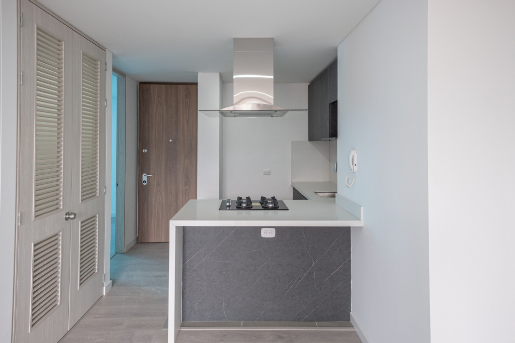 Apartamento En Arriendo - Ciudad La Salle, Bogotá