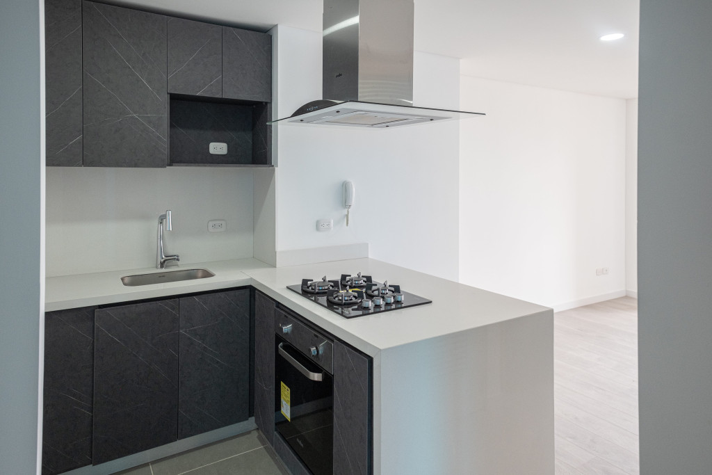 Apartamento En Arriendo - Ciudad La Salle, Bogotá