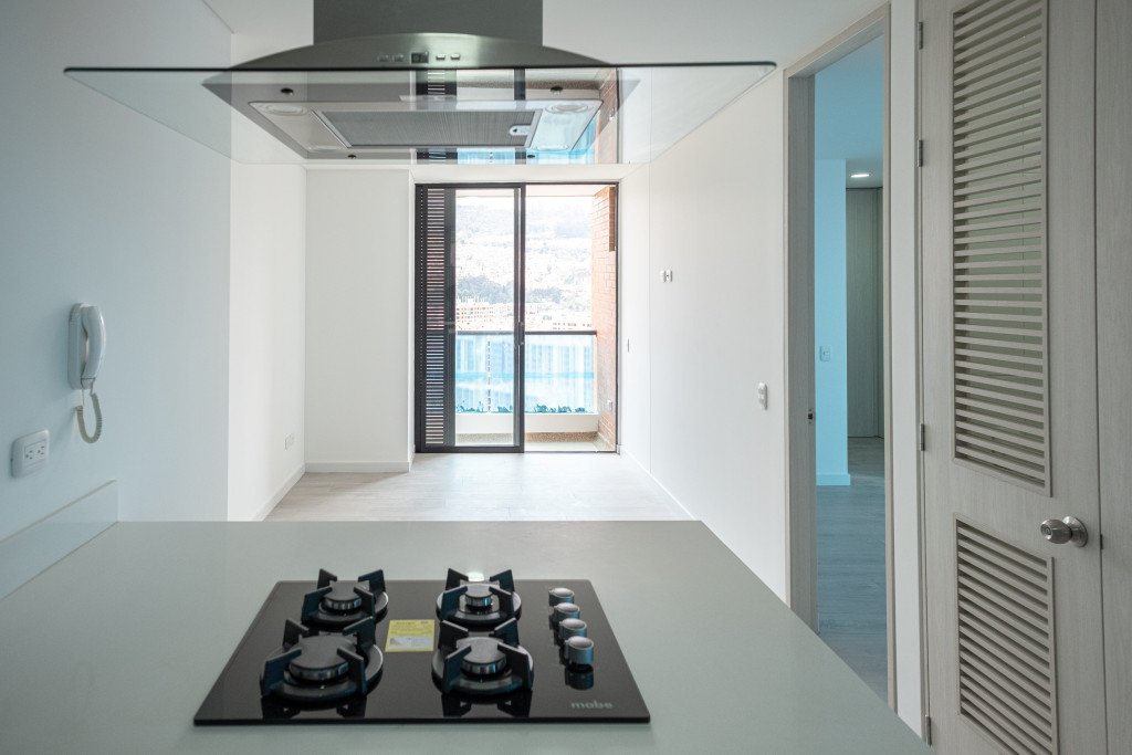 Apartamento En Arriendo - Ciudad La Salle, Bogotá