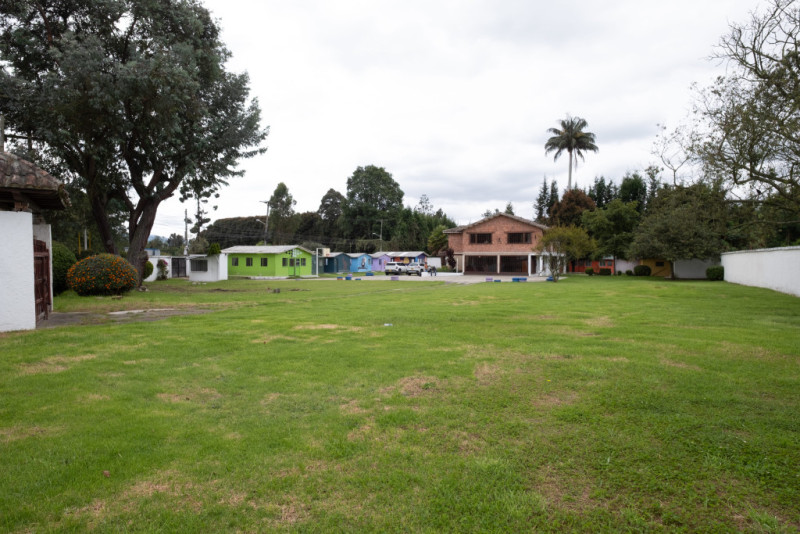 Casa Campestre En Venta - Guaymaral, Bogotá