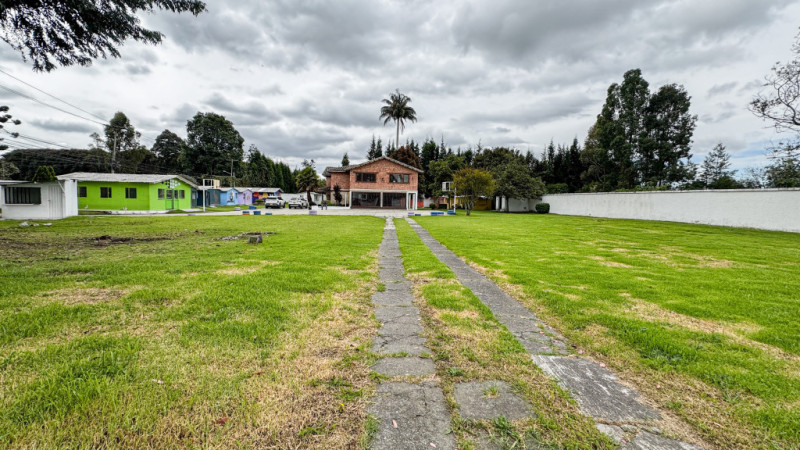 Casa Campestre En Venta - Guaymaral, Bogotá