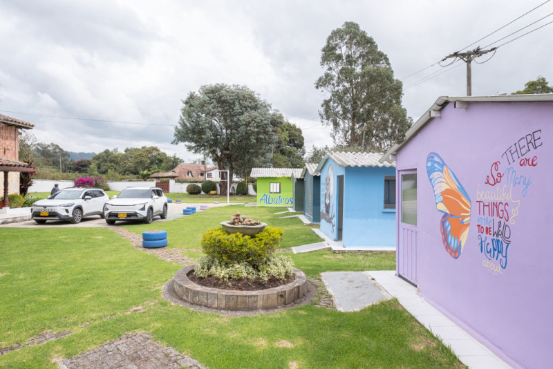 Casa Campestre En Venta - Guaymaral, Bogotá