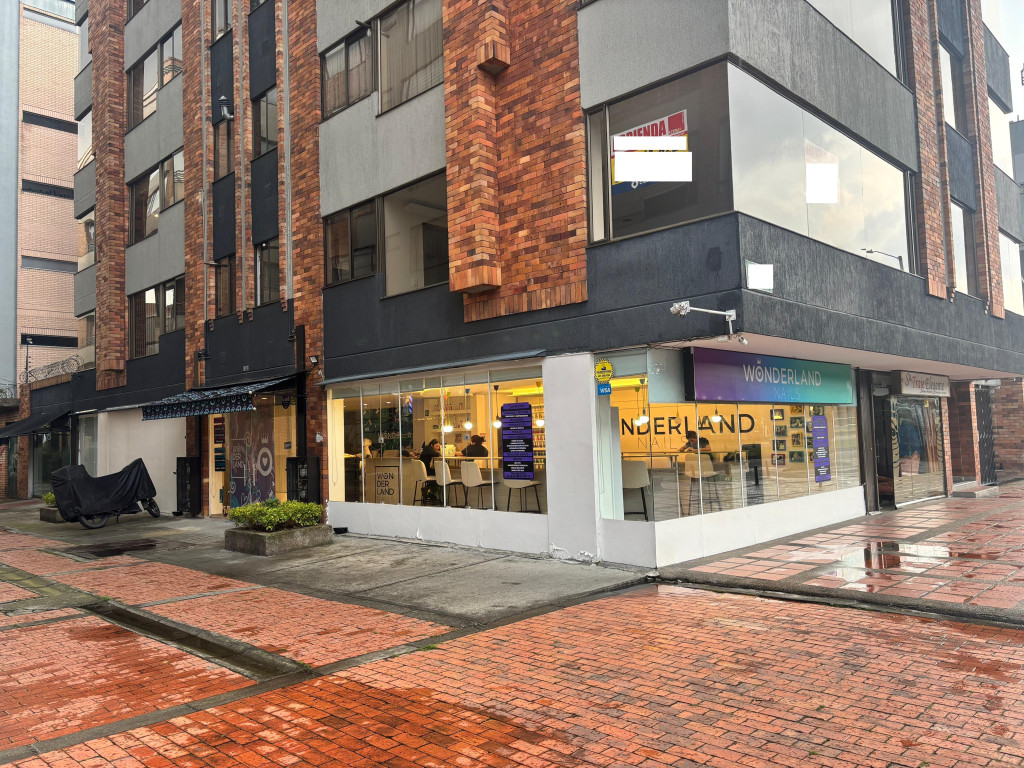 Local En Arriendo - Santa Barbara Occidental-Usaquén, Bogotá