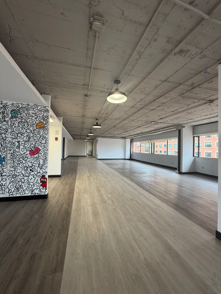 Oficina En Arriendo - Quinta Camacho, Bogotá