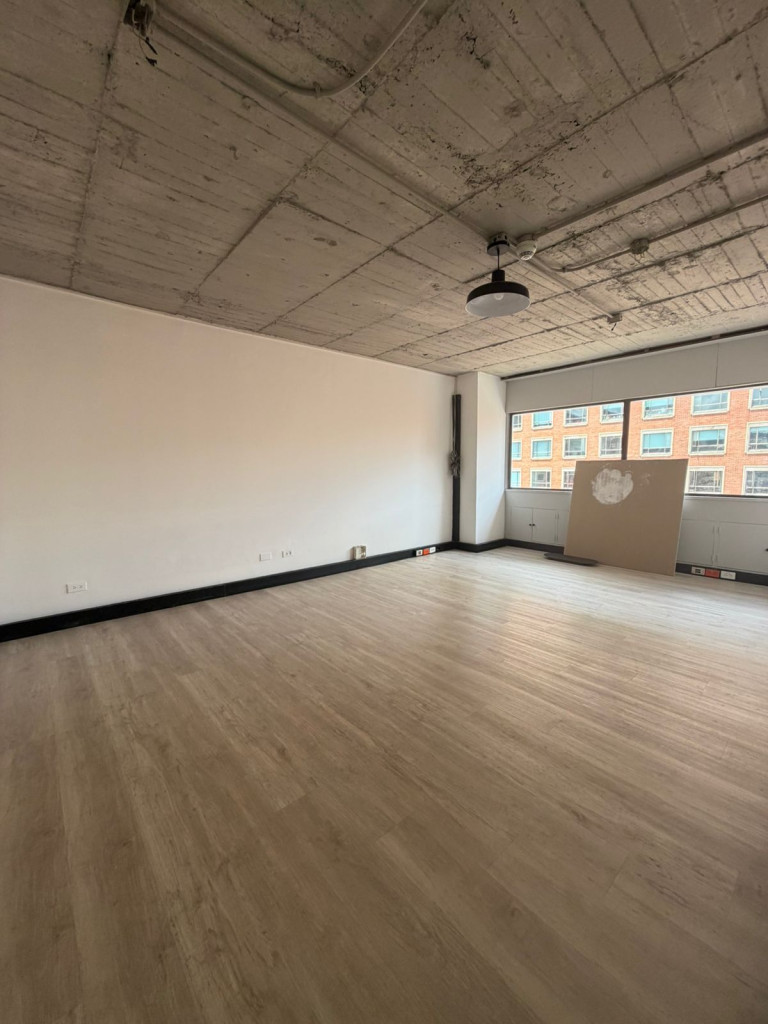 Oficina En Arriendo - Quinta Camacho, Bogotá