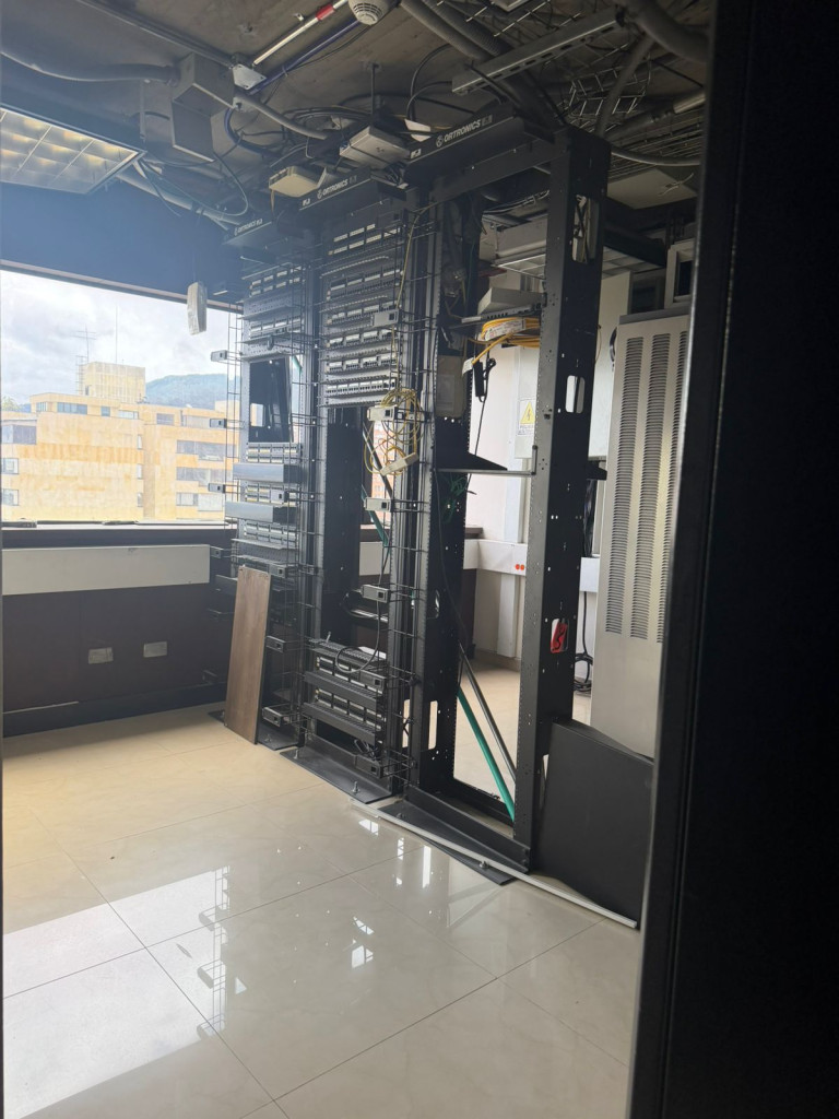 Oficina En Arriendo - Quinta Camacho, Bogotá