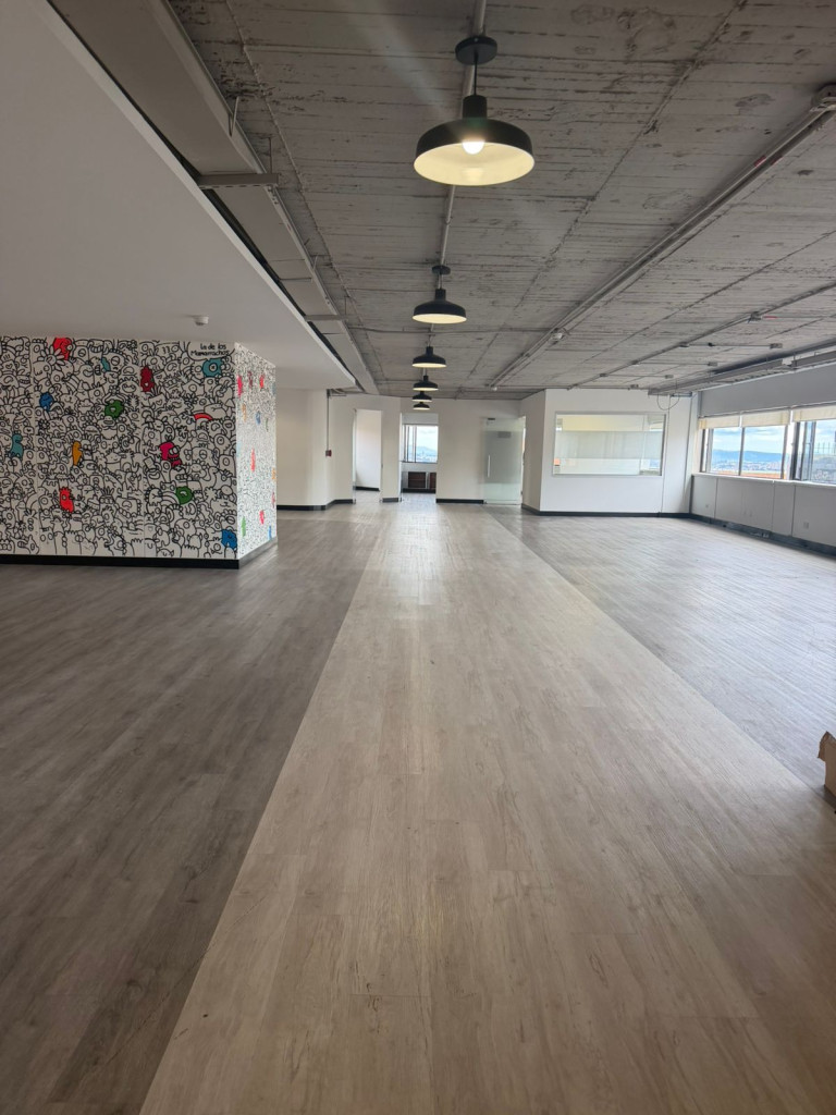 Oficina En Arriendo - Quinta Camacho, Bogotá