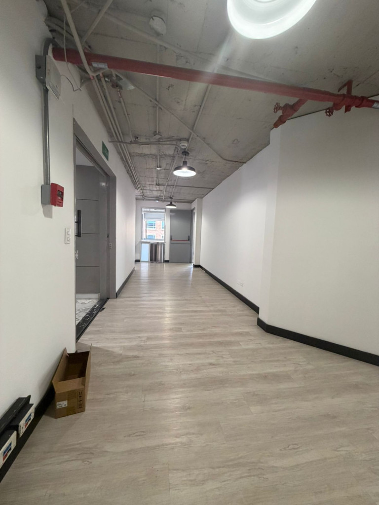 Oficina En Arriendo - Quinta Camacho, Bogotá