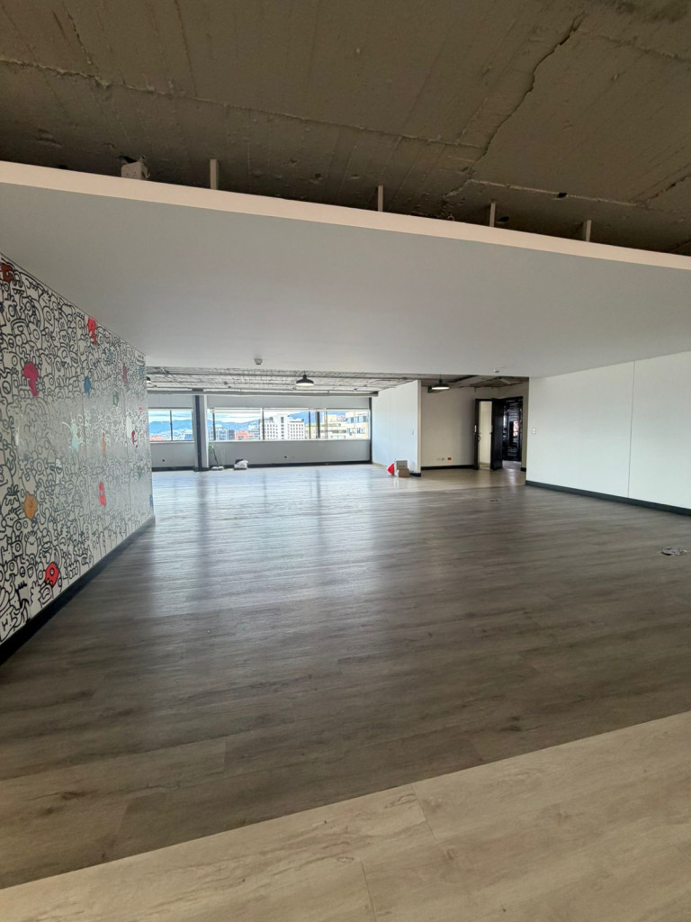 Oficina En Arriendo - Quinta Camacho, Bogotá