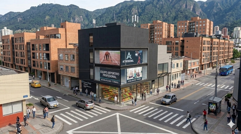 Local En Arriendo - San Felipe-Barrios Unidos, Bogotá