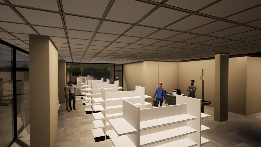 Local En Arriendo - San Felipe-Barrios Unidos, Bogotá