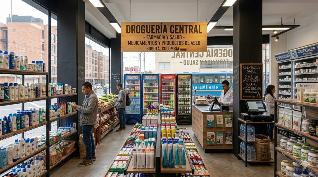 Local En Arriendo - San Felipe-Barrios Unidos, Bogotá