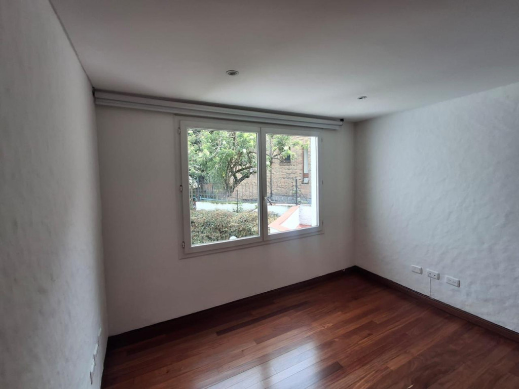 Casa En Arriendo - La Carolina-Usaquén, Bogotá