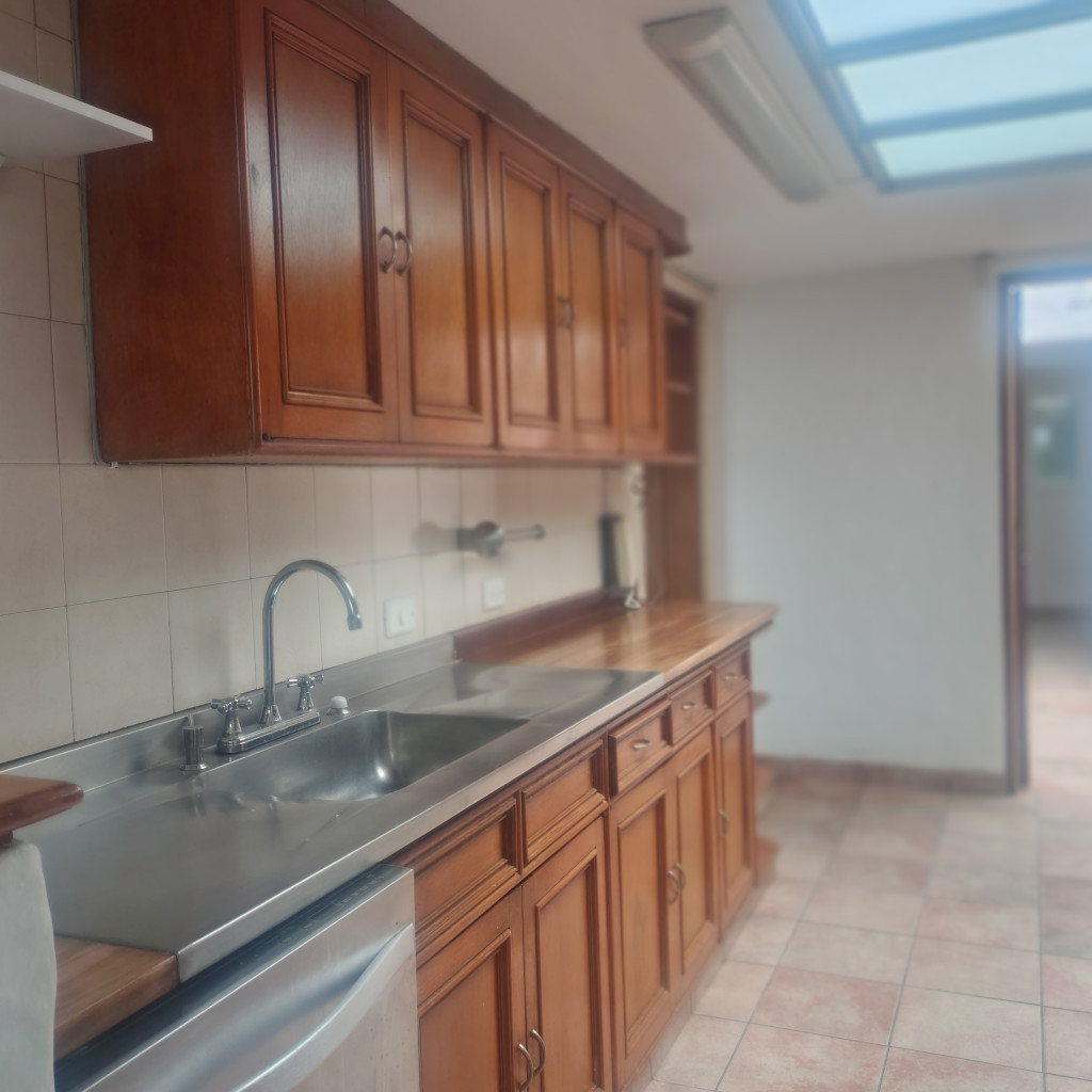 Casa En Arriendo - La Carolina-Usaquén, Bogotá