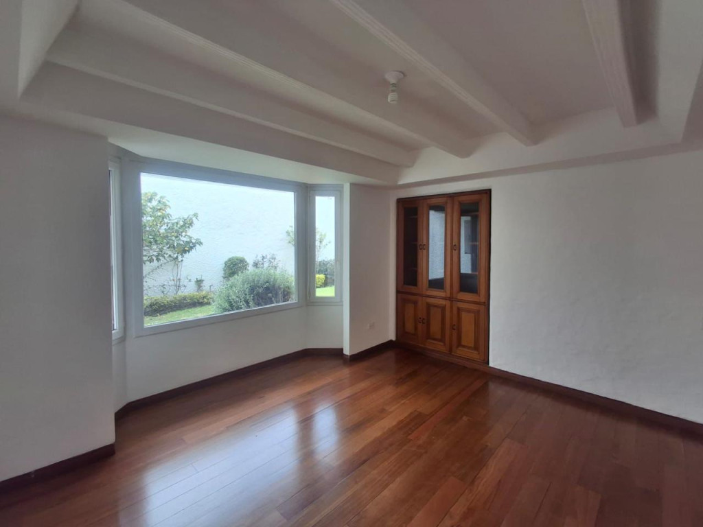 Casa En Arriendo - La Carolina-Usaquén, Bogotá