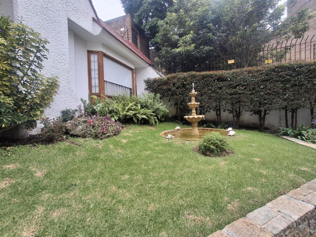 Casa En Arriendo - La Carolina-Usaquén, Bogotá