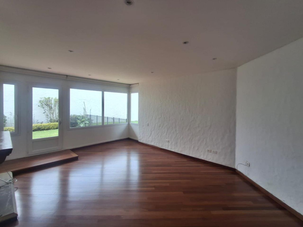 Casa En Arriendo - La Carolina-Usaquén, Bogotá