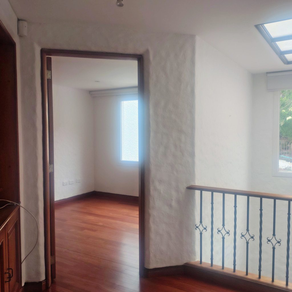 Casa En Arriendo - La Carolina-Usaquén, Bogotá