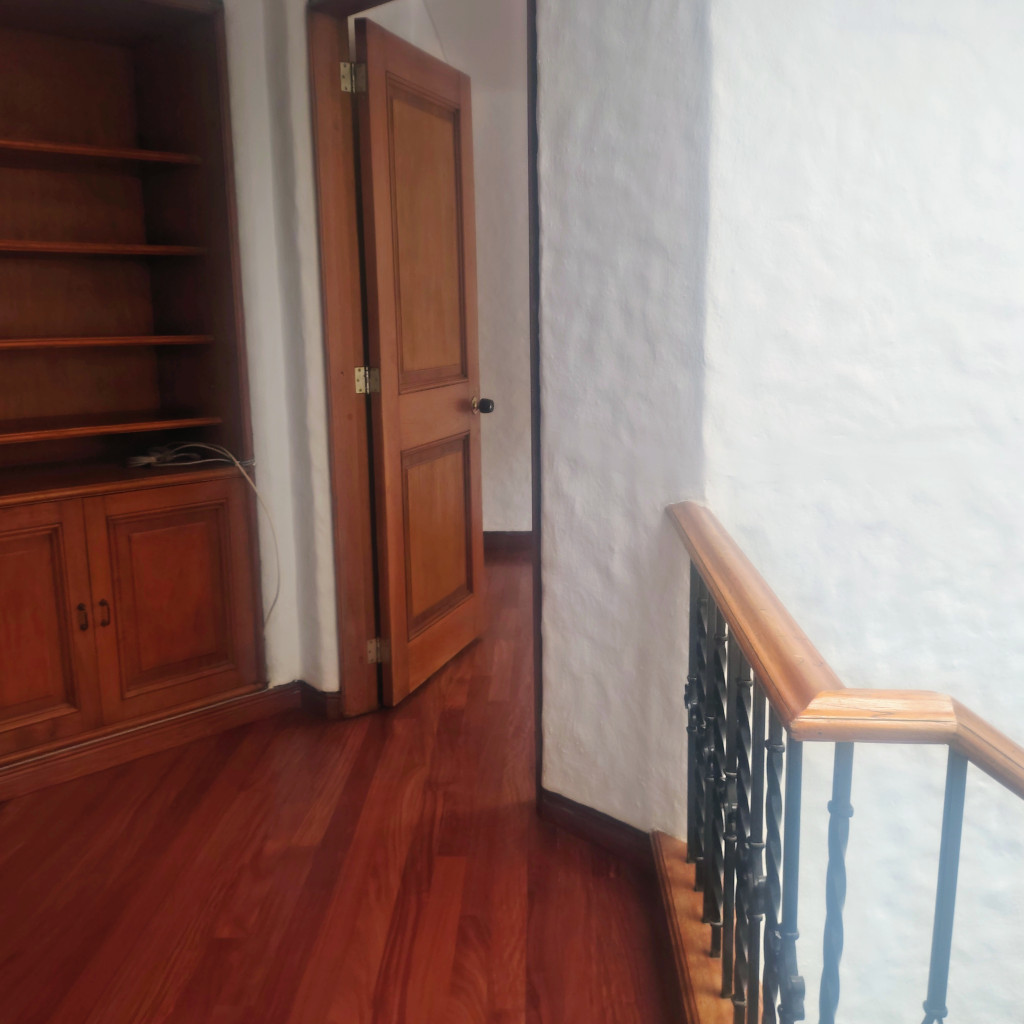 Casa En Arriendo - La Carolina-Usaquén, Bogotá