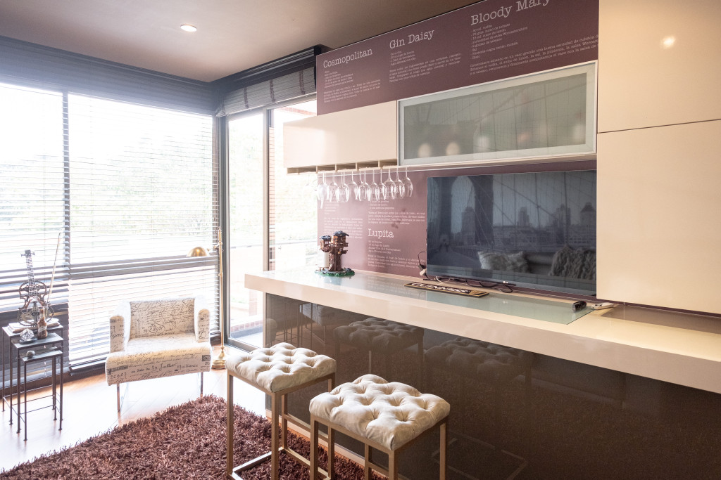 Apartamento En Venta - Santa Barbara Alta-Usaquén, Bogotá