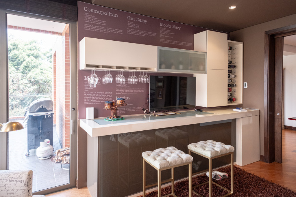 Apartamento En Venta - Santa Barbara Alta-Usaquén, Bogotá