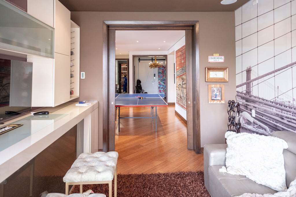 Apartamento En Venta - Santa Barbara Alta-Usaquén, Bogotá