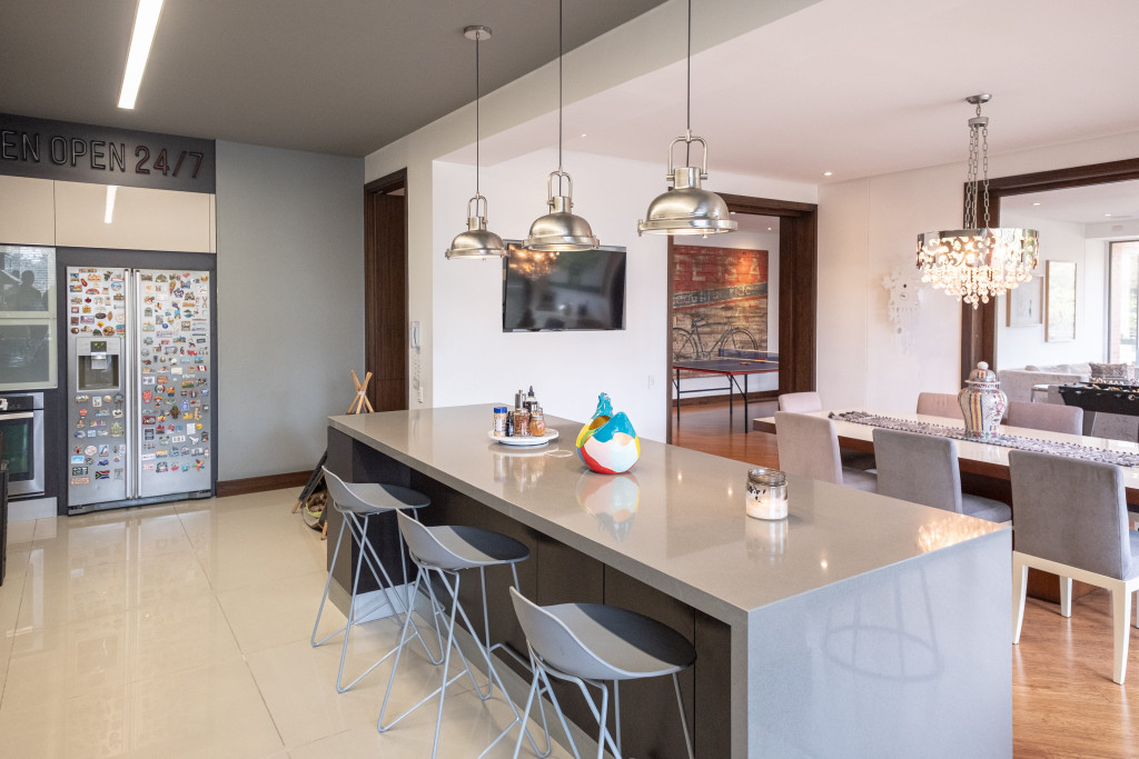 Apartamento En Venta - Santa Barbara Alta-Usaquén, Bogotá
