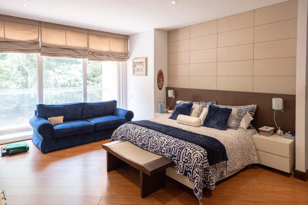 Apartamento En Venta - Santa Barbara Alta-Usaquén, Bogotá