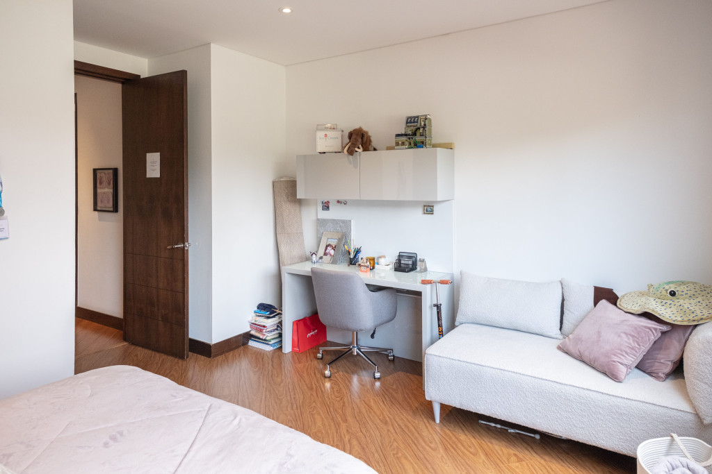 Apartamento En Venta - Santa Barbara Alta-Usaquén, Bogotá