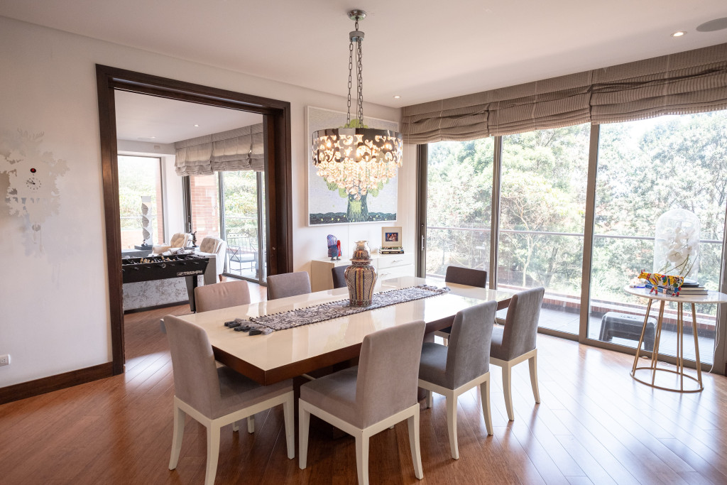 Apartamento En Venta - Santa Barbara Alta-Usaquén, Bogotá