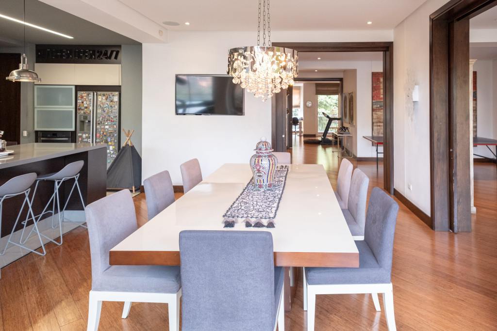 Apartamento En Venta - Santa Barbara Alta-Usaquén, Bogotá