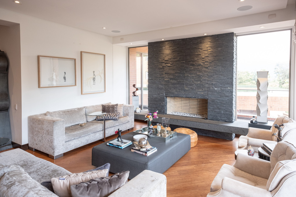 Apartamento En Venta - Santa Barbara Alta-Usaquén, Bogotá