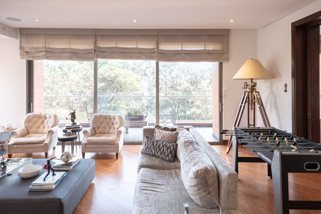 Apartamento En Venta - Santa Barbara Alta-Usaquén, Bogotá